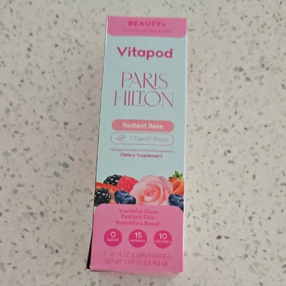 Vitapod RADIANT ROSE x 3 boxes - Picture 2 of 6
